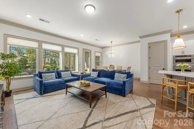 $735,000 | 2547 Barry Street, Charlotte, NC 28205