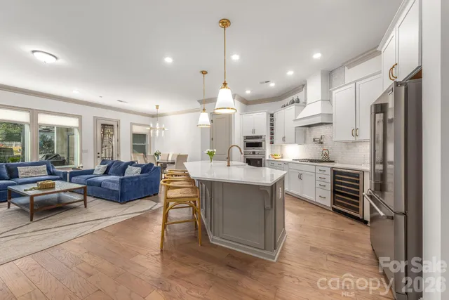 $735,000 | 2547 Barry Street, Charlotte, NC 28205