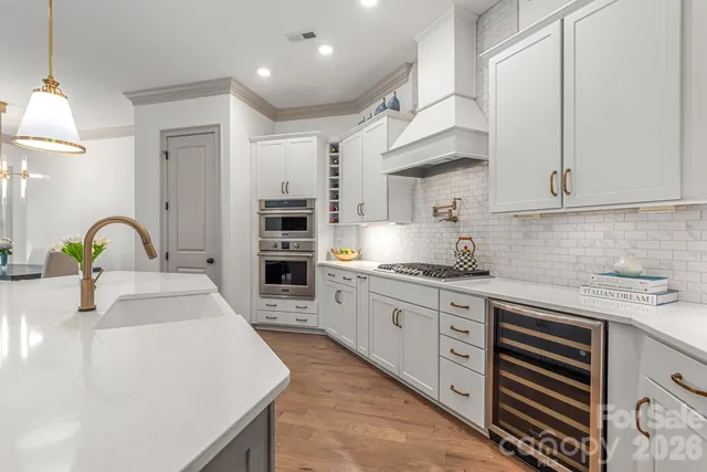 $735,000 | 2547 Barry Street, Charlotte, NC 28205