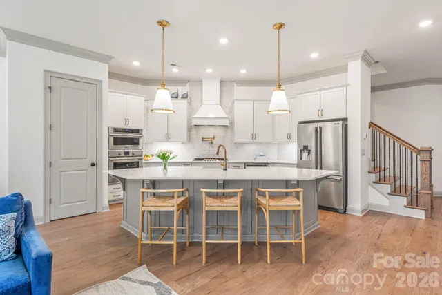 $735,000 | 2547 Barry Street, Charlotte, NC 28205