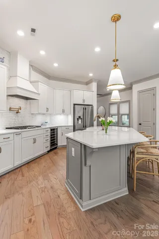 $735,000 | 2547 Barry Street, Charlotte, NC 28205