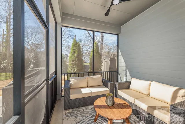 $735,000 | 2547 Barry Street, Charlotte, NC 28205