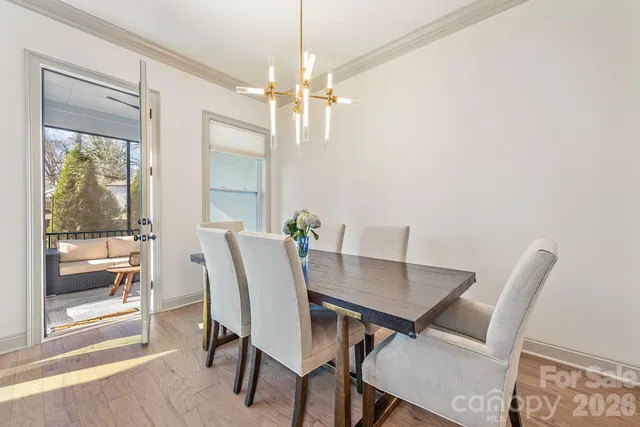 $735,000 | 2547 Barry Street, Charlotte, NC 28205