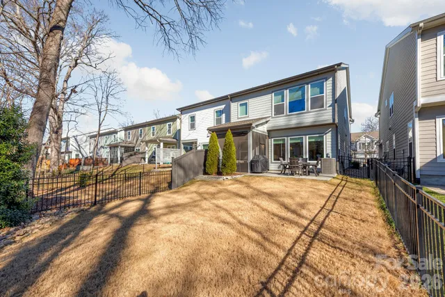 $735,000 | 2547 Barry Street, Charlotte, NC 28205