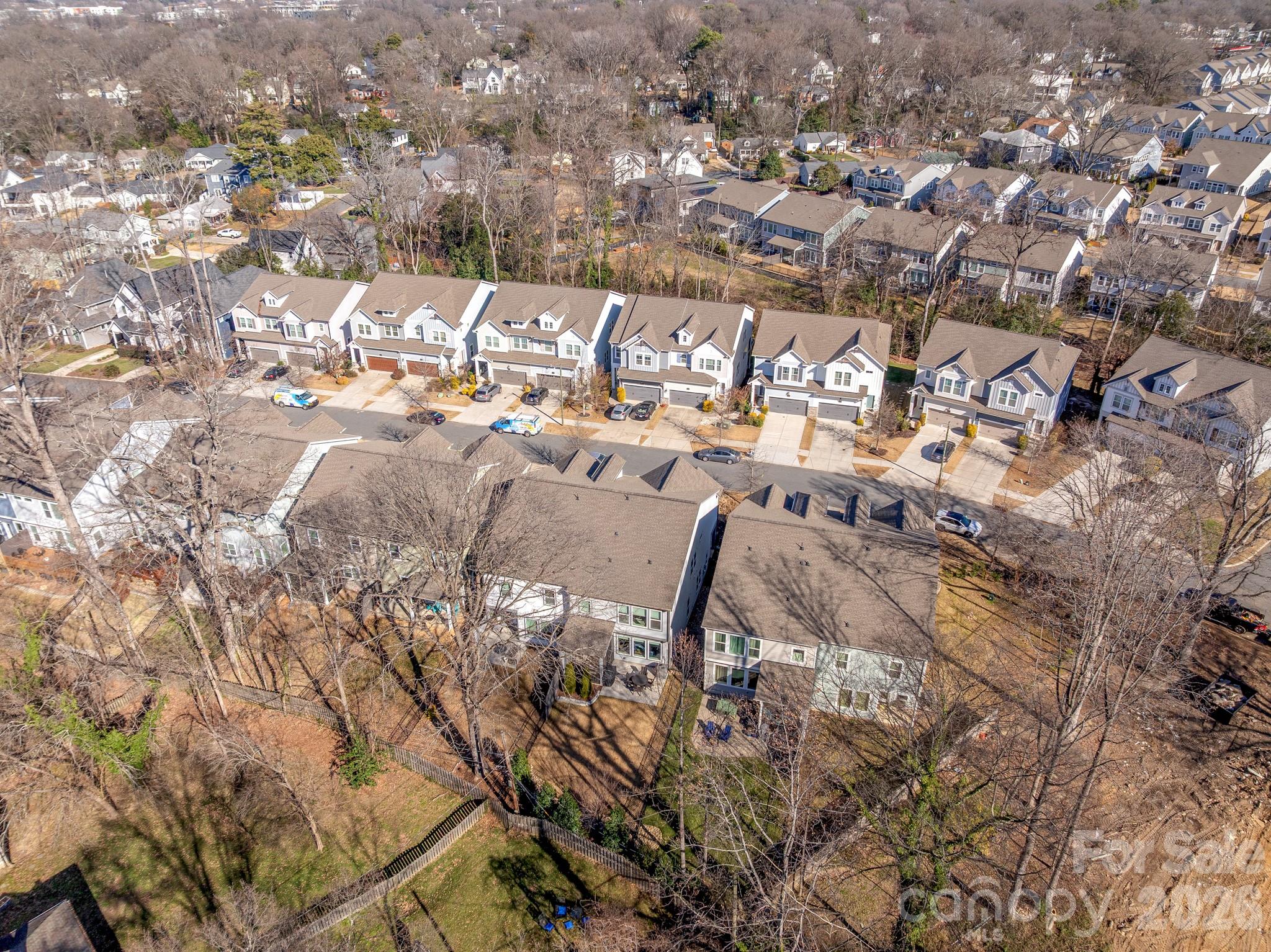 2547 Barry Street Charlotte, NC 28205 - Photo 43 of 45