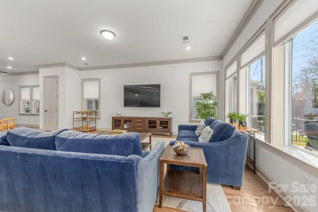 $735,000 | 2547 Barry Street, Charlotte, NC 28205