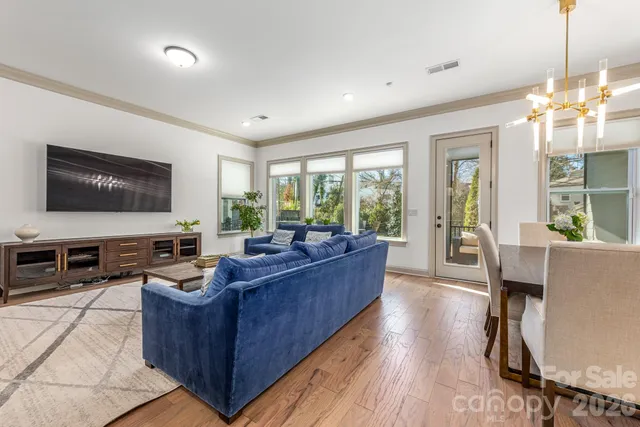 $735,000 | 2547 Barry Street, Charlotte, NC 28205