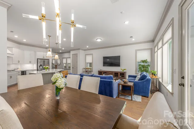 $735,000 | 2547 Barry Street, Charlotte, NC 28205