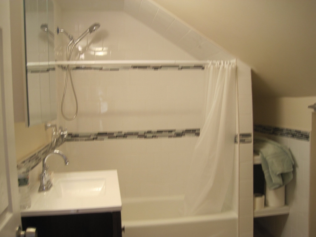 139 Readville Street Boston, MA 02136 - Photo 23 of 31 a bathroom with a shower and a sink