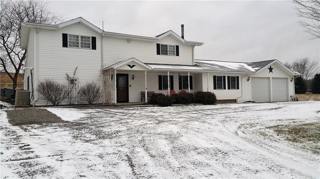 131 Rhoer Road Slippery Rock, PA 16057 - Photo 3 of 25 Front view