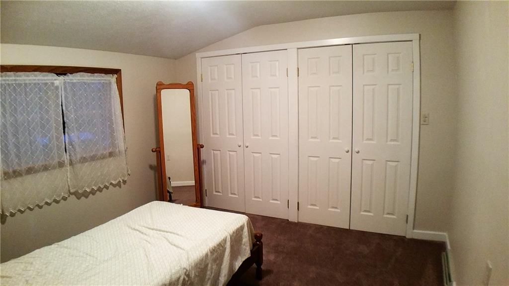 131 Rhoer Road Slippery Rock, PA 16057 - Photo 22 of 25 Bedroom 3