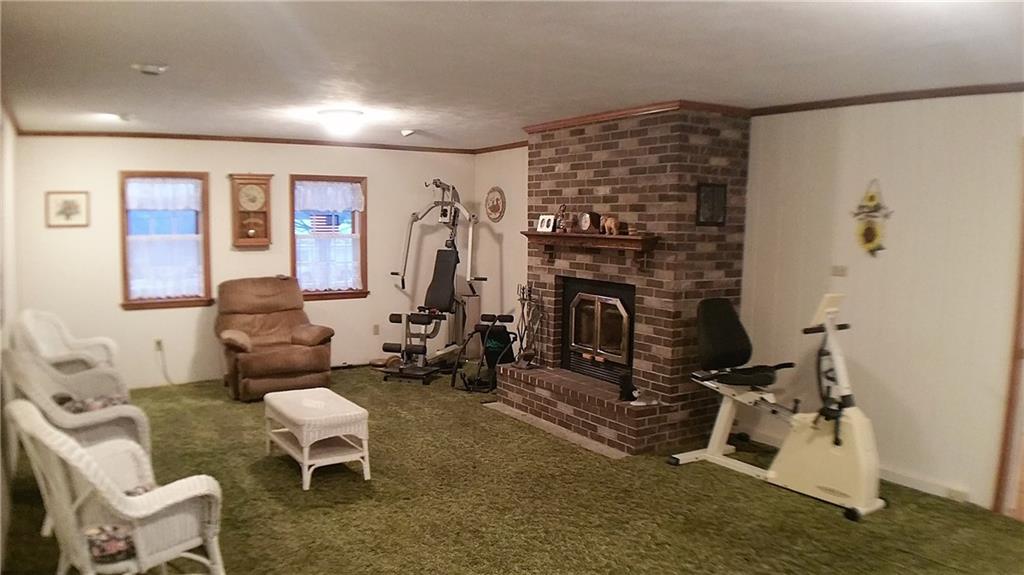 131 Rhoer Road Slippery Rock, PA 16057 - Photo 8 of 25 Family room