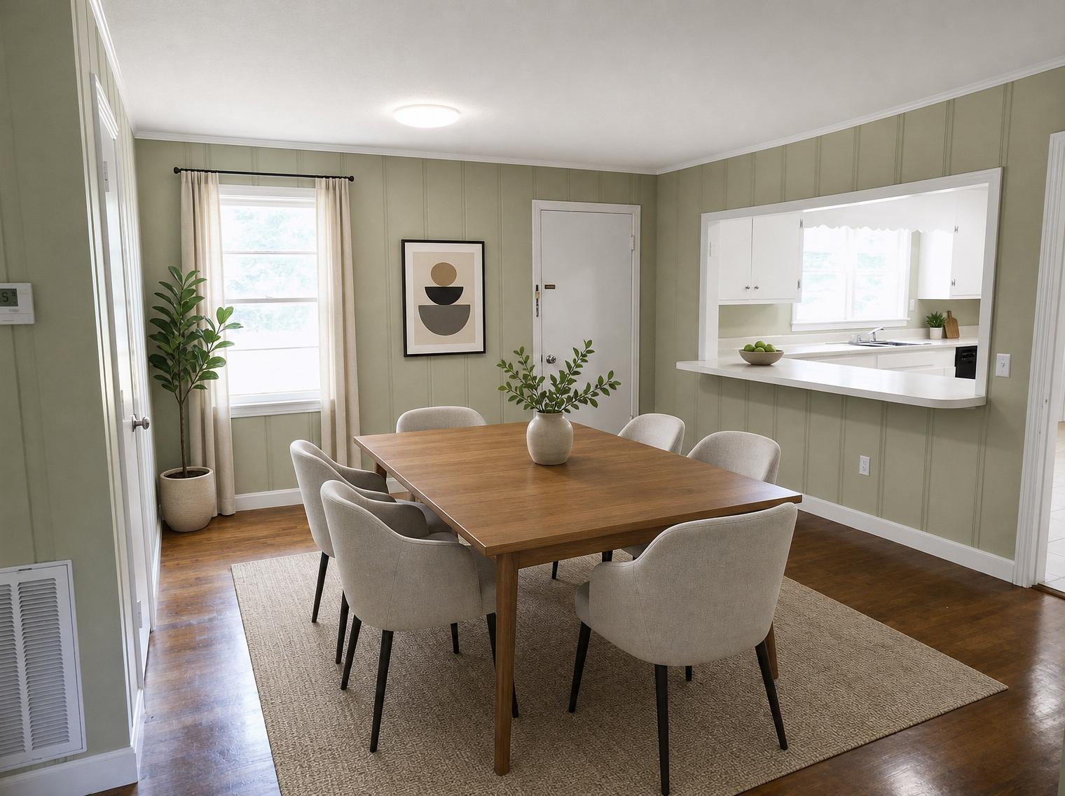 2590 B Highway 4 Ripley, MS 38663 - Photo 4 of 11 4 Dining Room