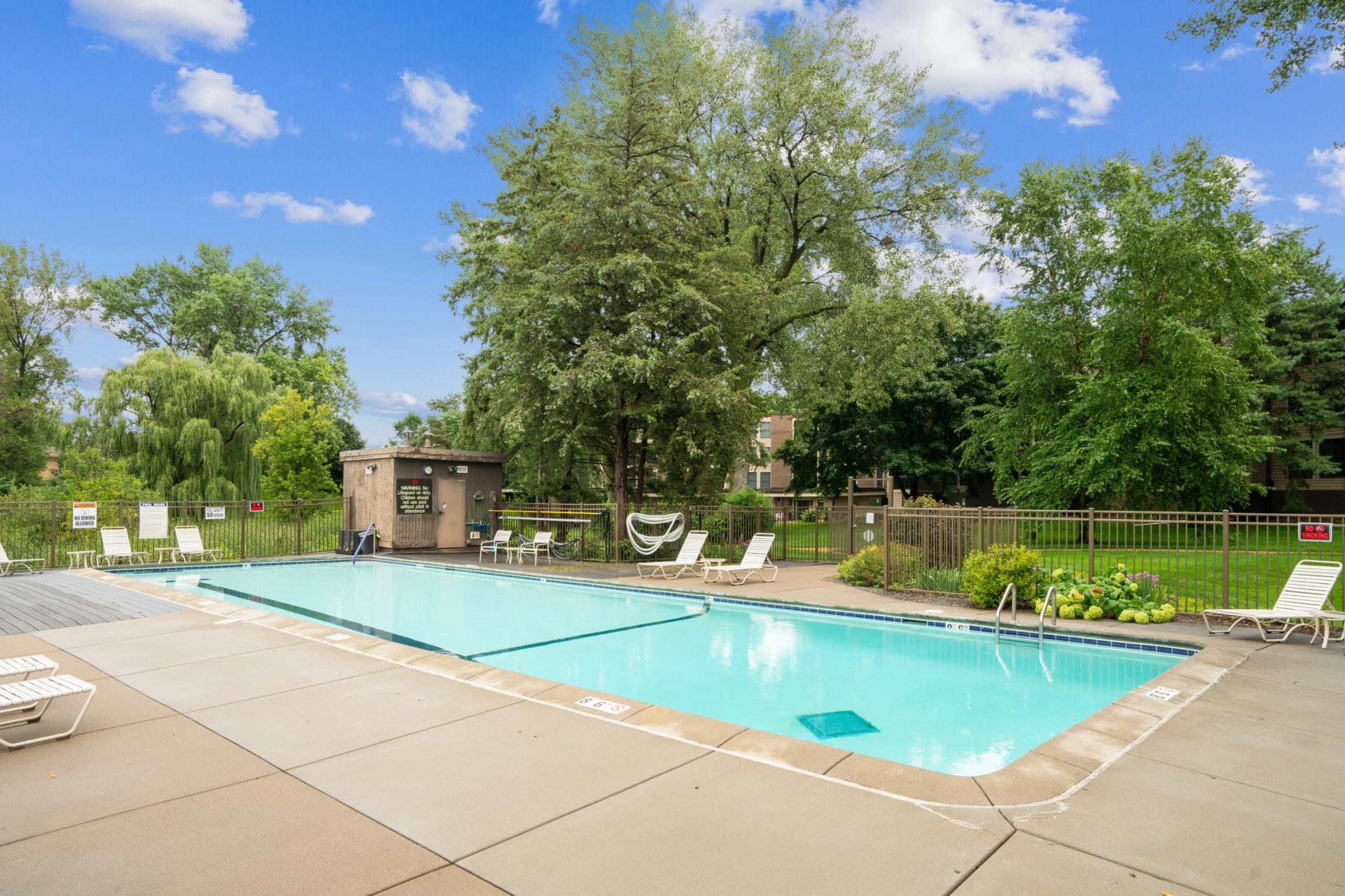 8441 Irwin Road, Unit 110 Bloomington, MN 55437 - Photo 25 of 32