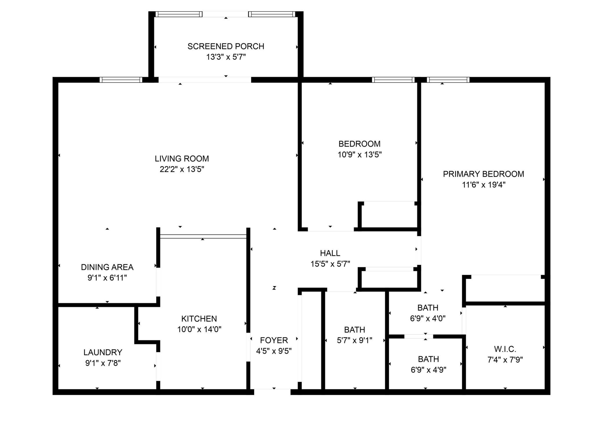 8441 Irwin Road, Unit 110 Bloomington, MN 55437 - Photo 31 of 32