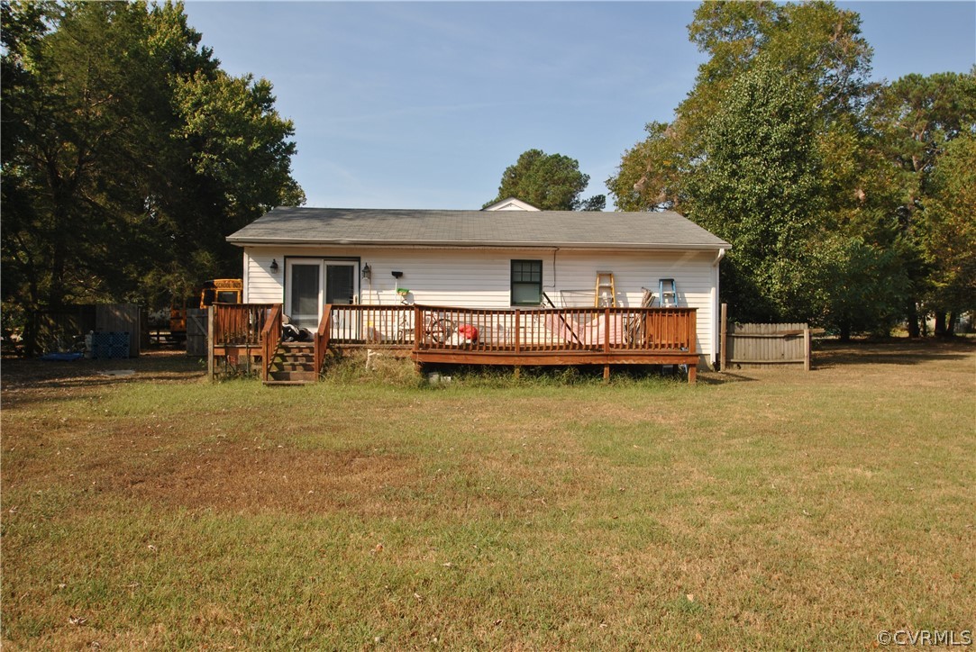 8167 Varina Road Henrico, VA 23231 - Photo 7 of 9 a view of a house with a swimming pool