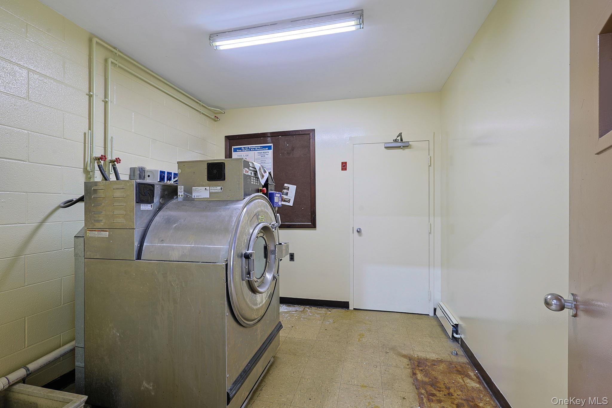 501 Cedar Hill Road Fishkill, NY 12524 - Photo 16 of 19 a utility room with dryer and washer