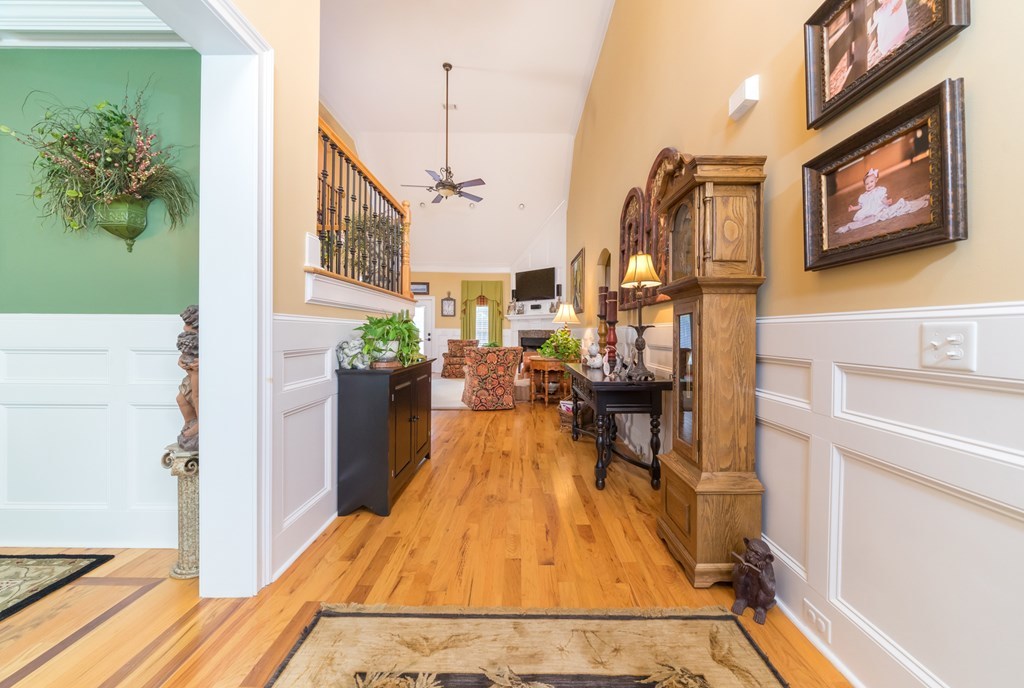 2045 Midway Road Lizella, GA 31052 - Photo 22 of 66 a view of a living room and entryway