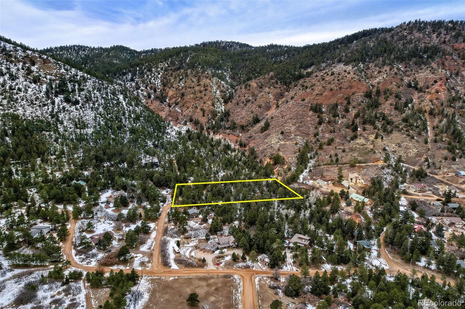 Rock Ridge Road Palmer Lake, CO 80133 - Photo 15 of 23 Gallery Image 15