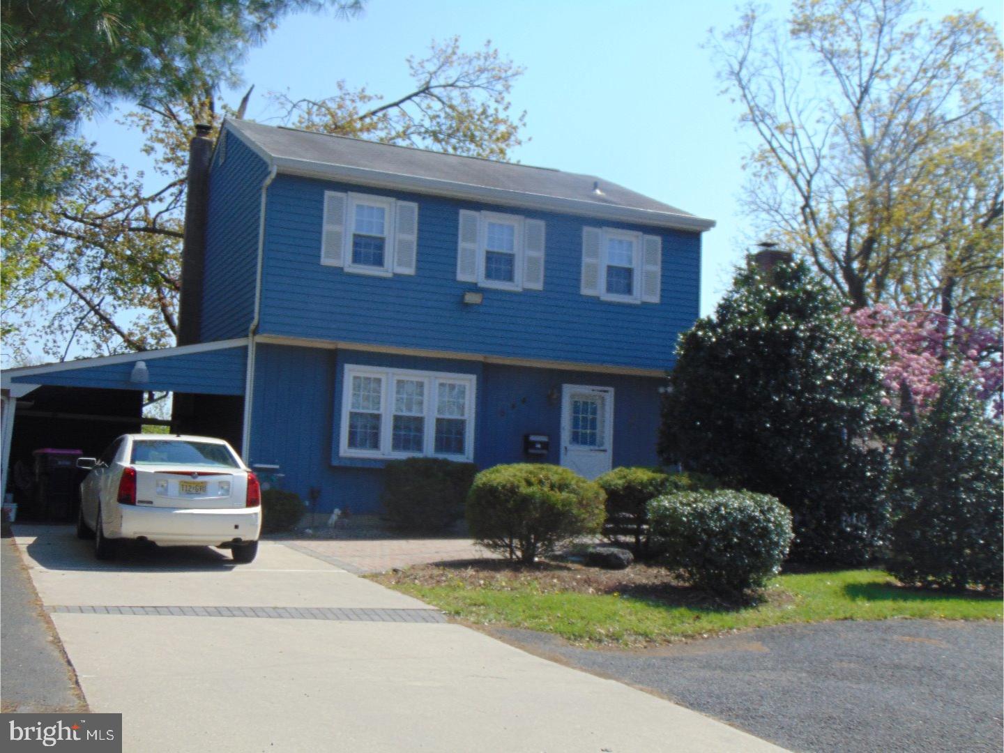 644 East Evesham Road Glendora, NJ 08029 - Photo 1 of 23 Exterior Front