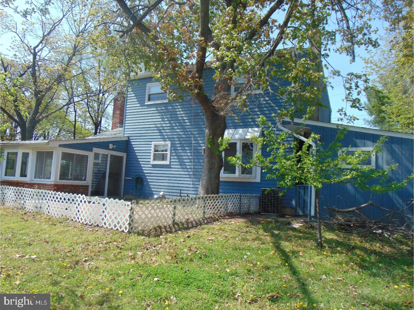 644 East Evesham Road Glendora, NJ 08029 - Photo 3 of 23 Exterior Back