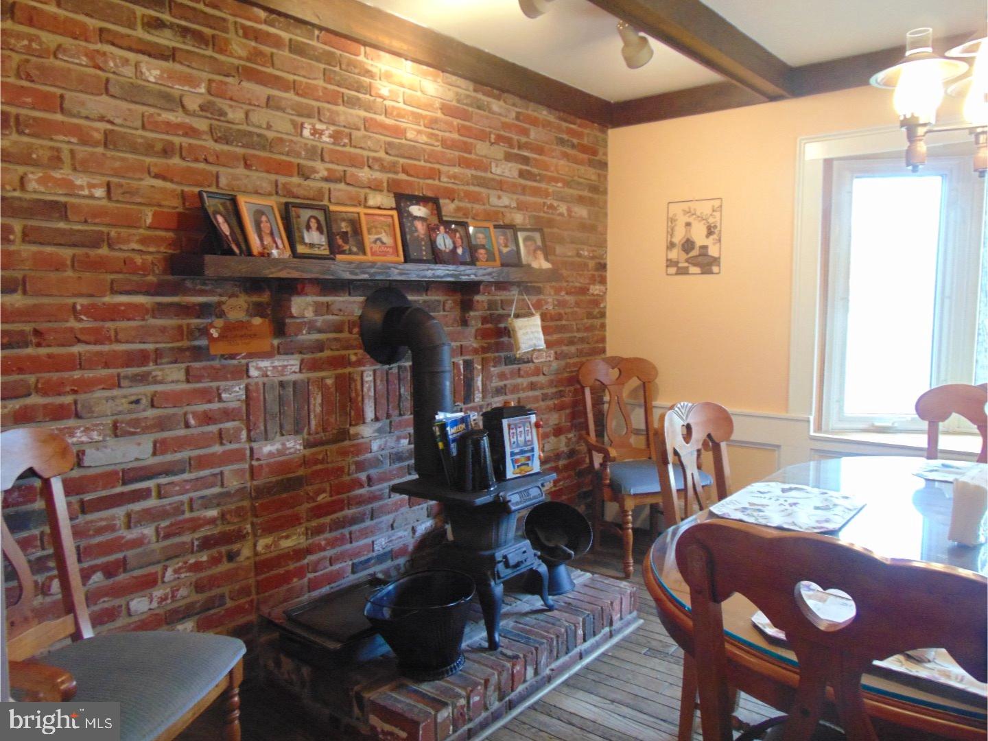 644 East Evesham Road Glendora, NJ 08029 - Photo 21 of 23 Fireplace