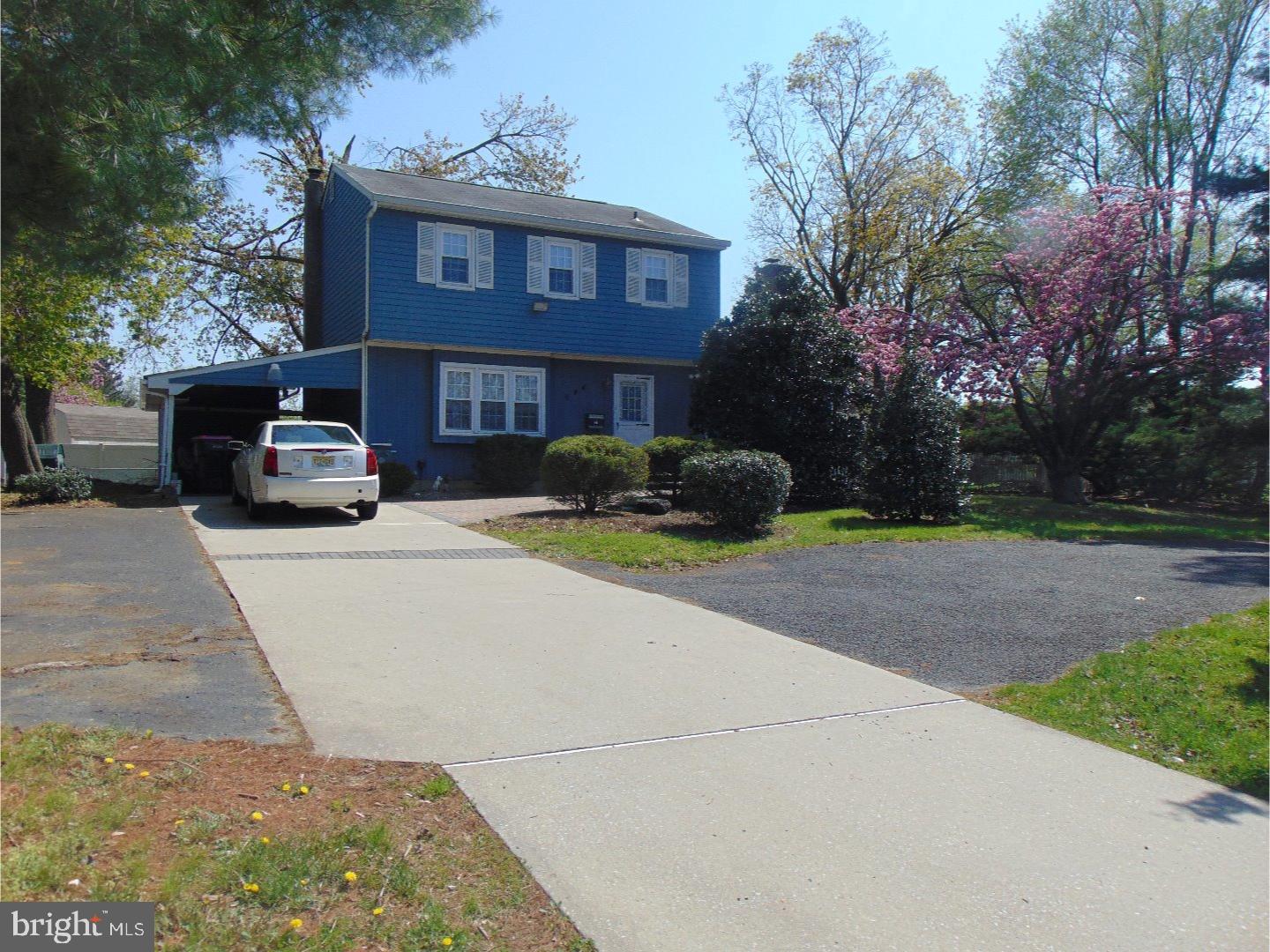 644 East Evesham Road Glendora, NJ 08029 - Photo 5 of 23 Exterior Front