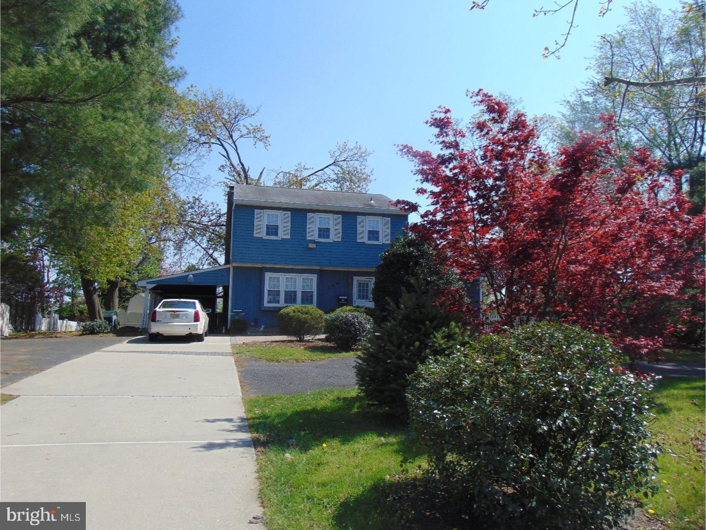 644 East Evesham Road Glendora, NJ 08029 - Photo 6 of 23 Exterior Front