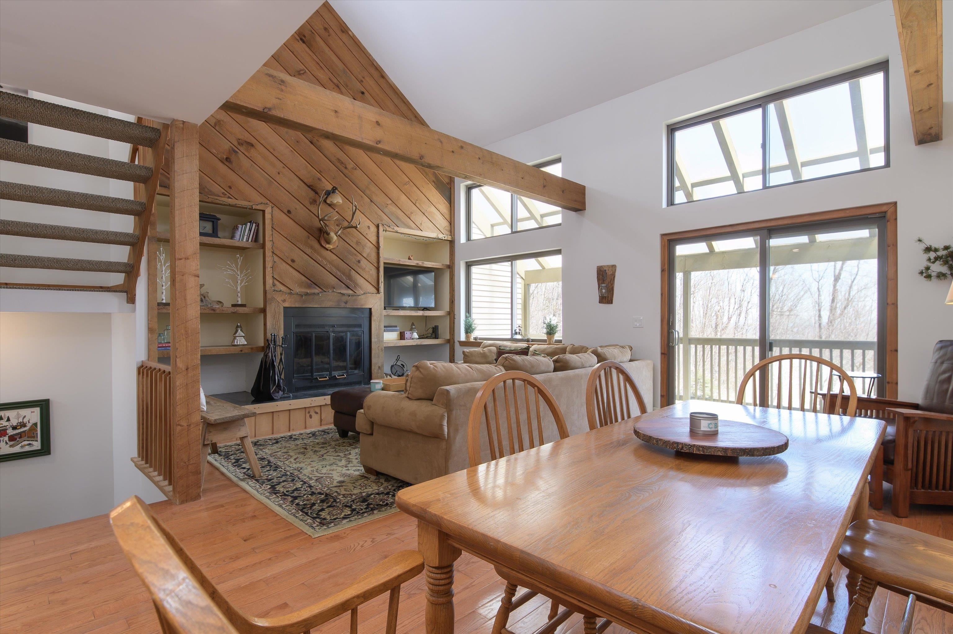 266 Okemo Trailside Extension, Unit 33B Ludlow, VT 05149 - Photo 2 of 40
