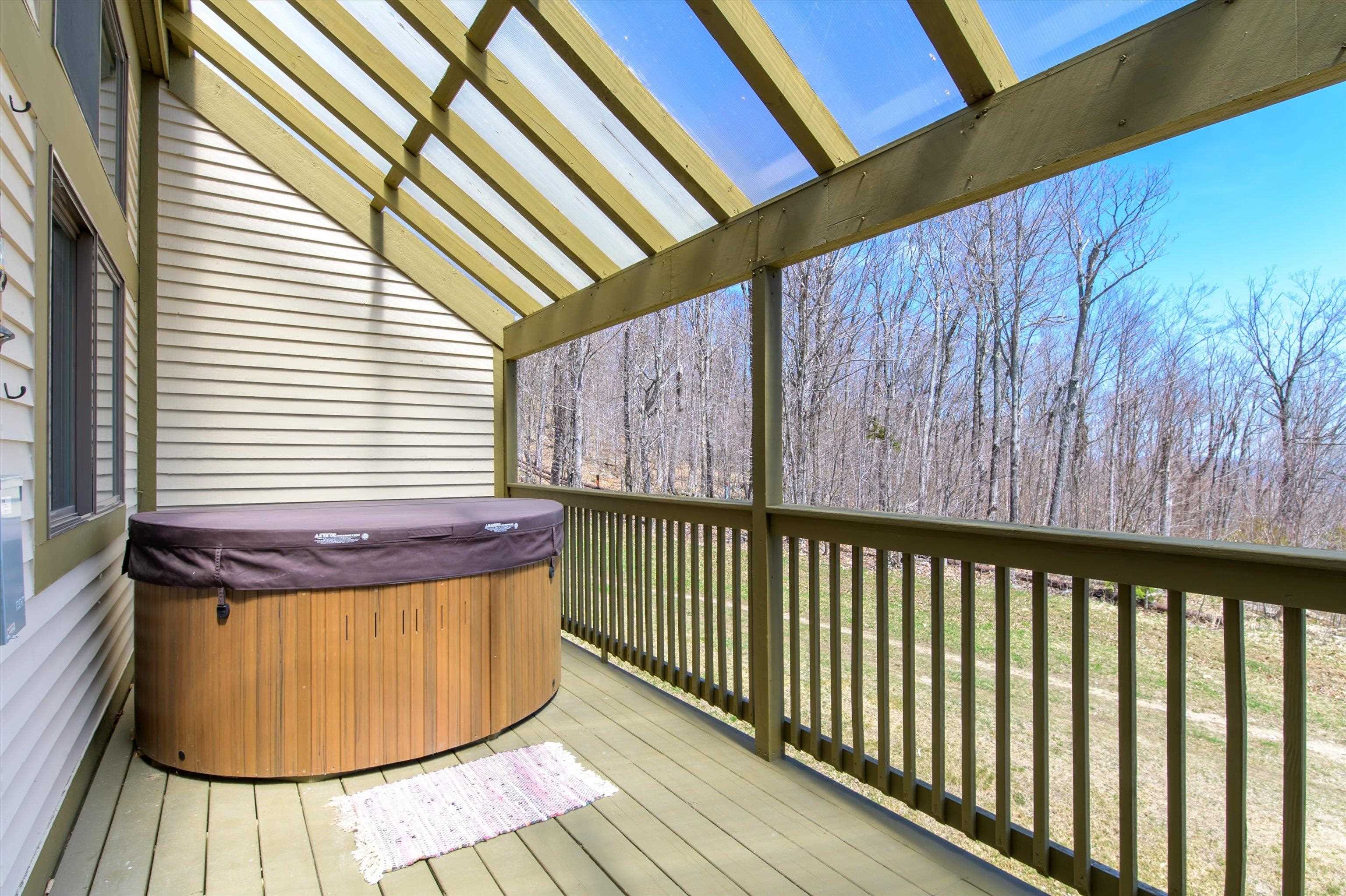 266 Okemo Trailside Extension, Unit 33B Ludlow, VT 05149 - Photo 23 of 40