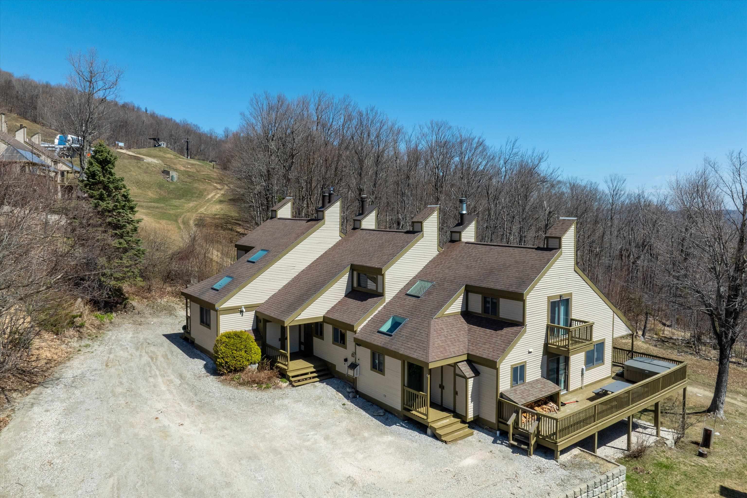 266 Okemo Trailside Extension, Unit 33B Ludlow, VT 05149 - Photo 24 of 40