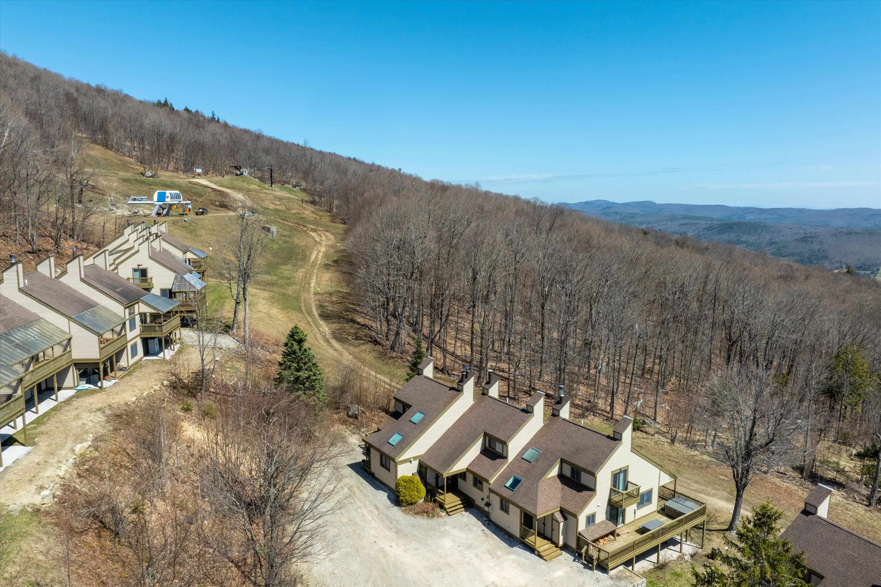 266 Okemo Trailside Extension, Unit 33B Ludlow, VT 05149 - Photo 26 of 40