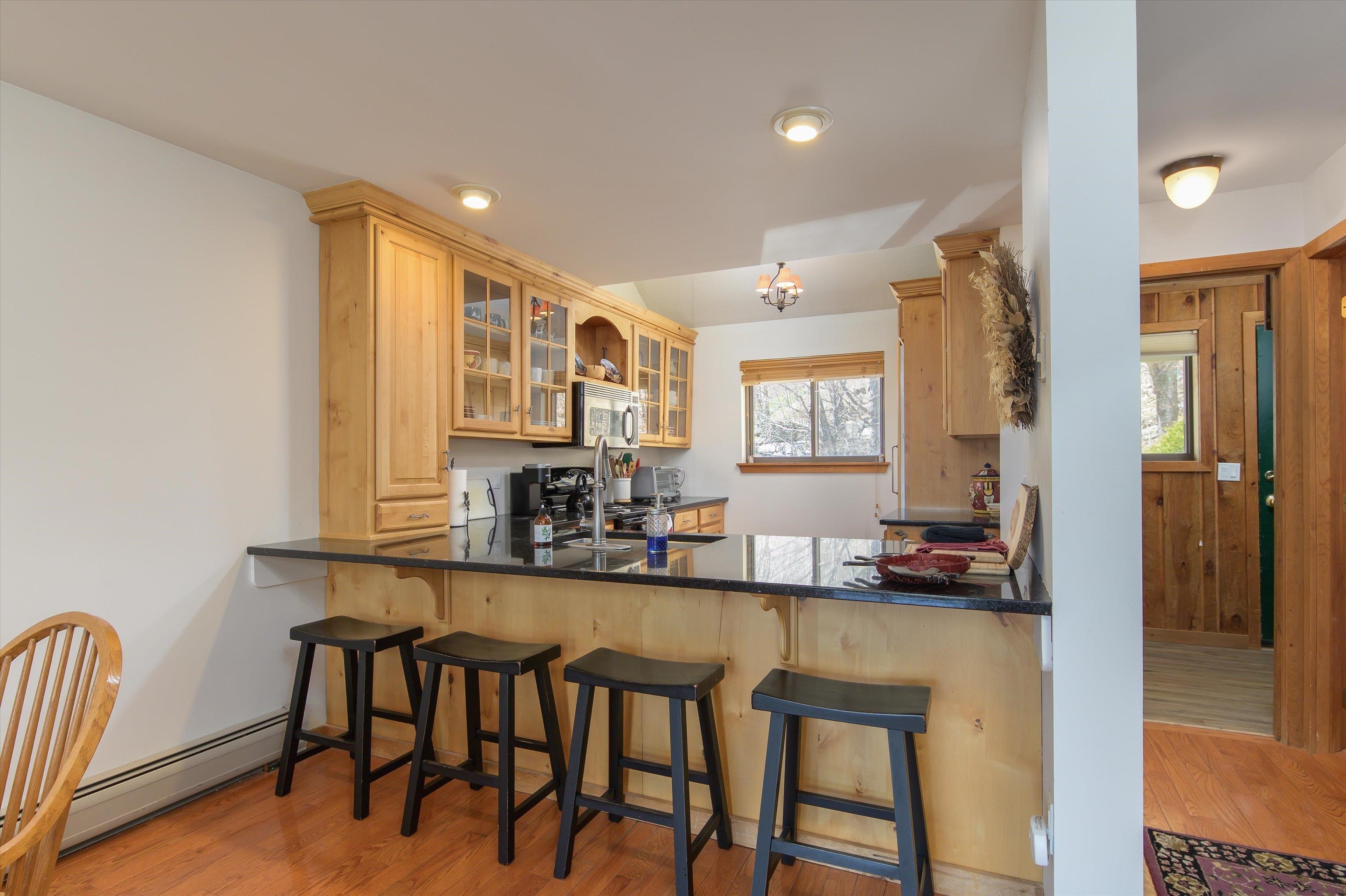 266 Okemo Trailside Extension, Unit 33B Ludlow, VT 05149 - Photo 4 of 40