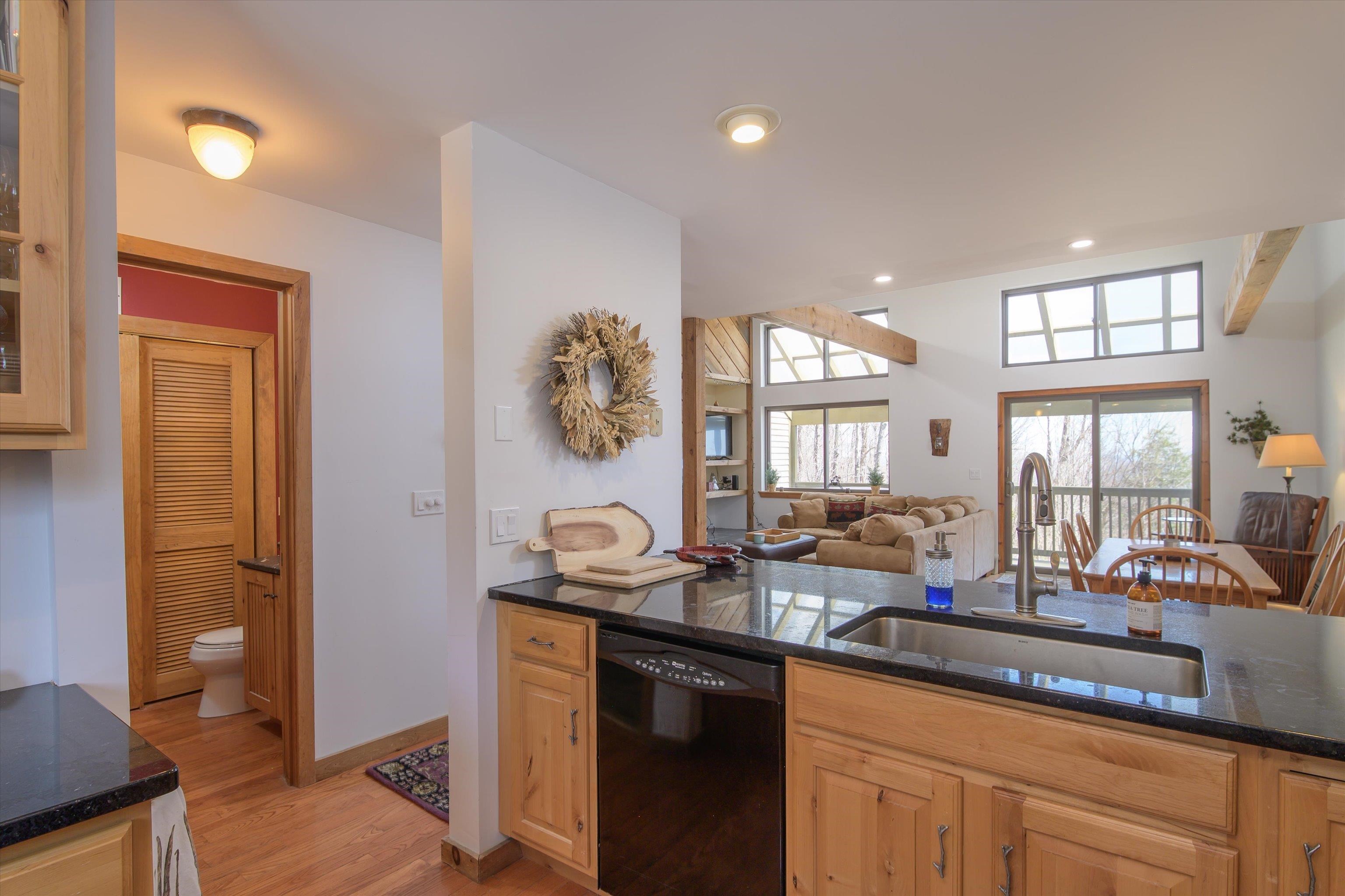 266 Okemo Trailside Extension, Unit 33B Ludlow, VT 05149 - Photo 6 of 40