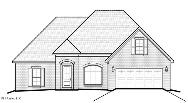 $337,900 | 1056 Great Gln Drive, Southaven, MS 38671