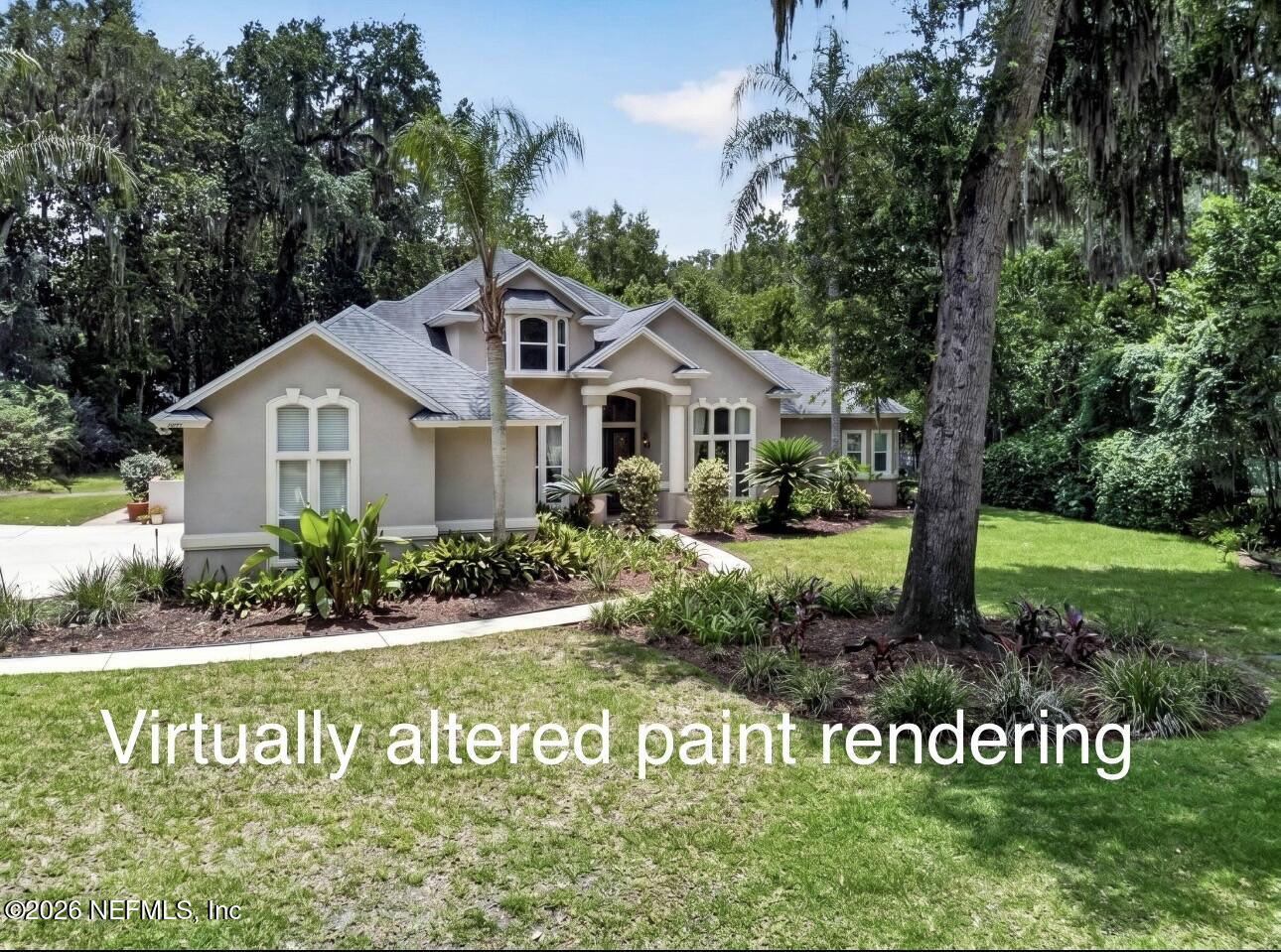 1483 Bridgette Way Fleming Island, FL 32003 - Photo 54 of 69 frontgrey