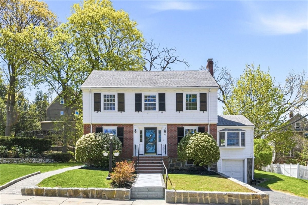 40 Woodard Road Boston, MA 02132 - Photo 1 of 27