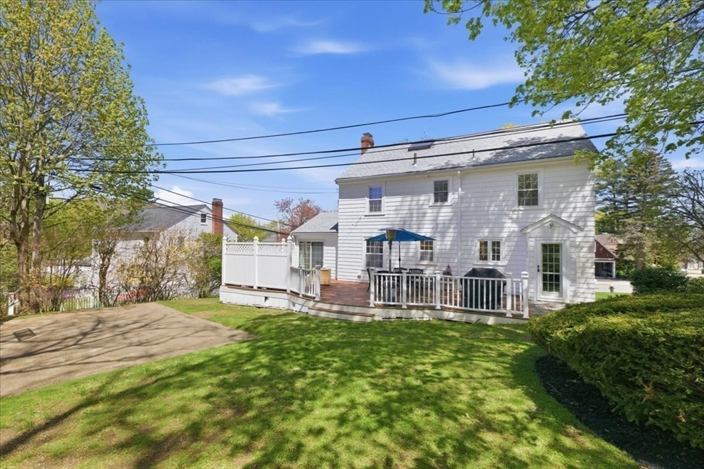 40 Woodard Road Boston, MA 02132 - Photo 27 of 27