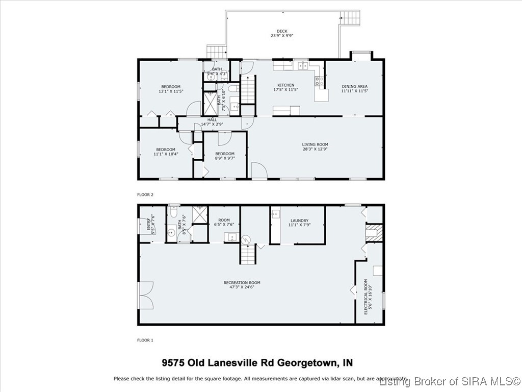 9575 Old Lanesville Road Georgetown, IN 47122 - Photo 54 of 55 Gallery Image 54