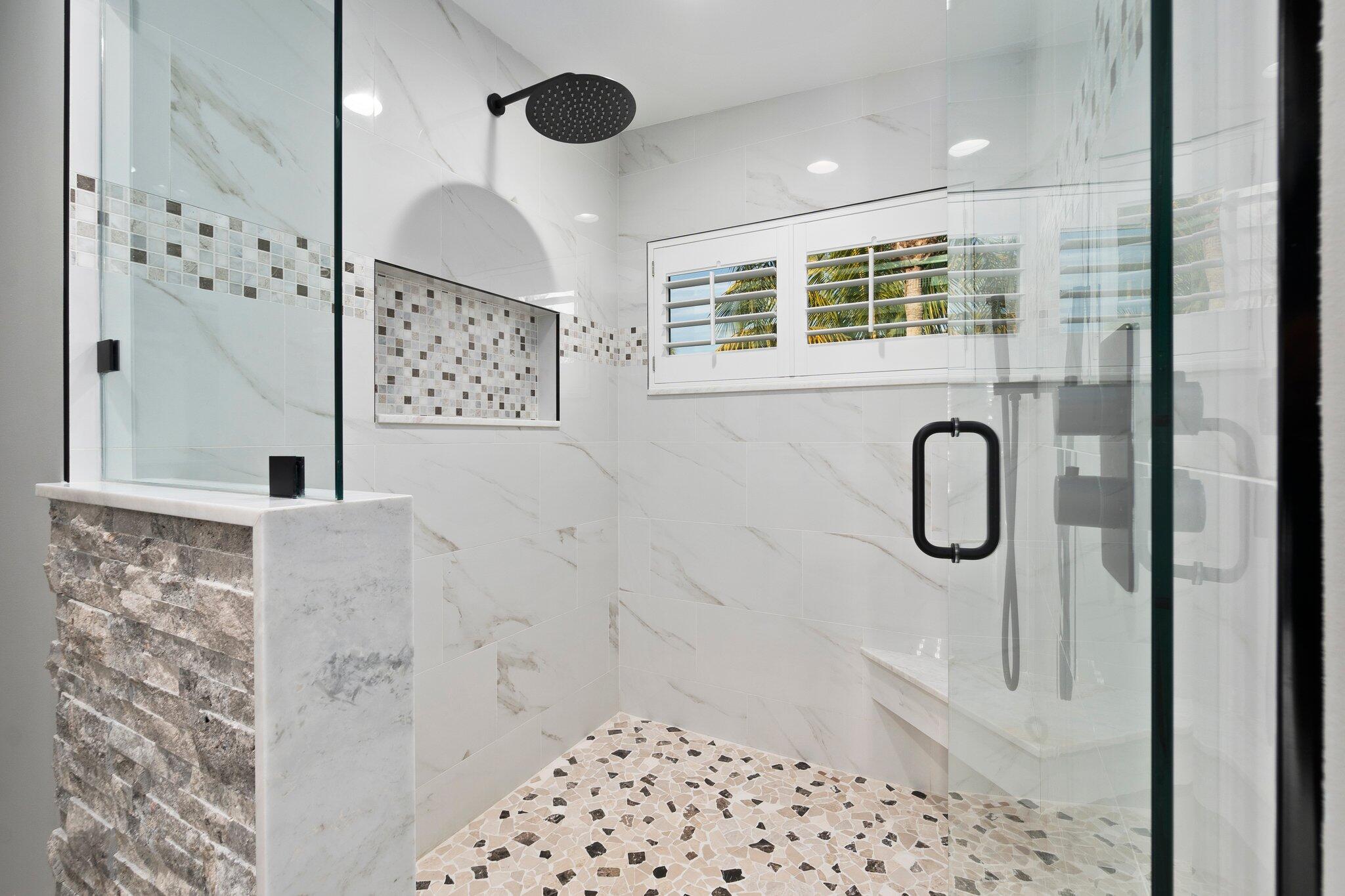 611 Southwest Timber Trail Stuart, FL 34997 - Photo 25 of 56 Master Shower