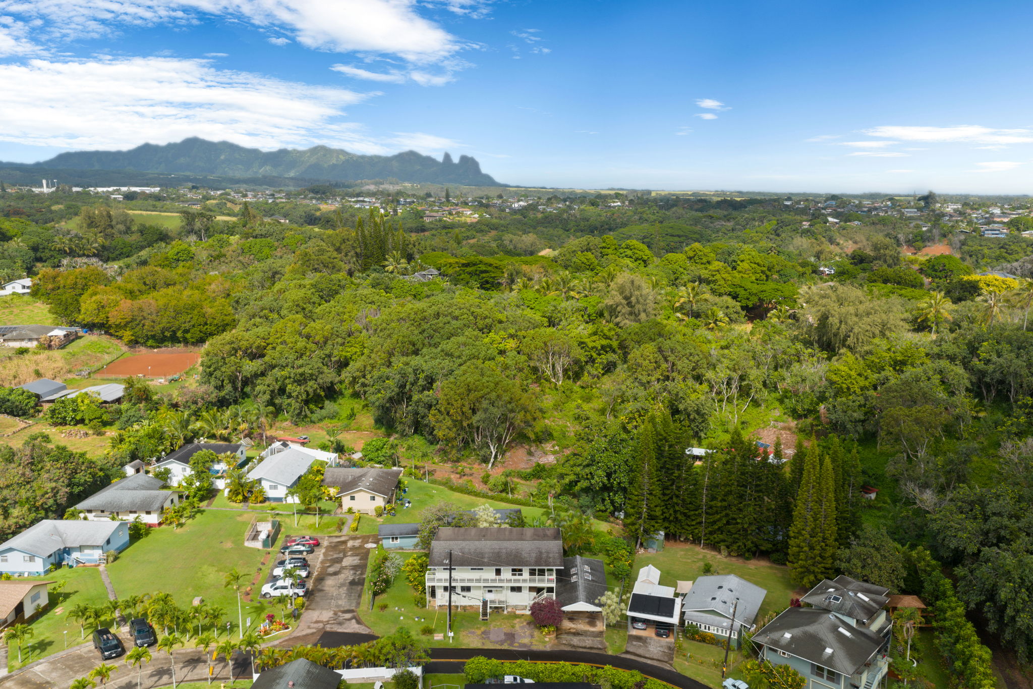 4906 Aliali Road Kapaa, HI 96746 - Photo 29 of 30 a view of a city