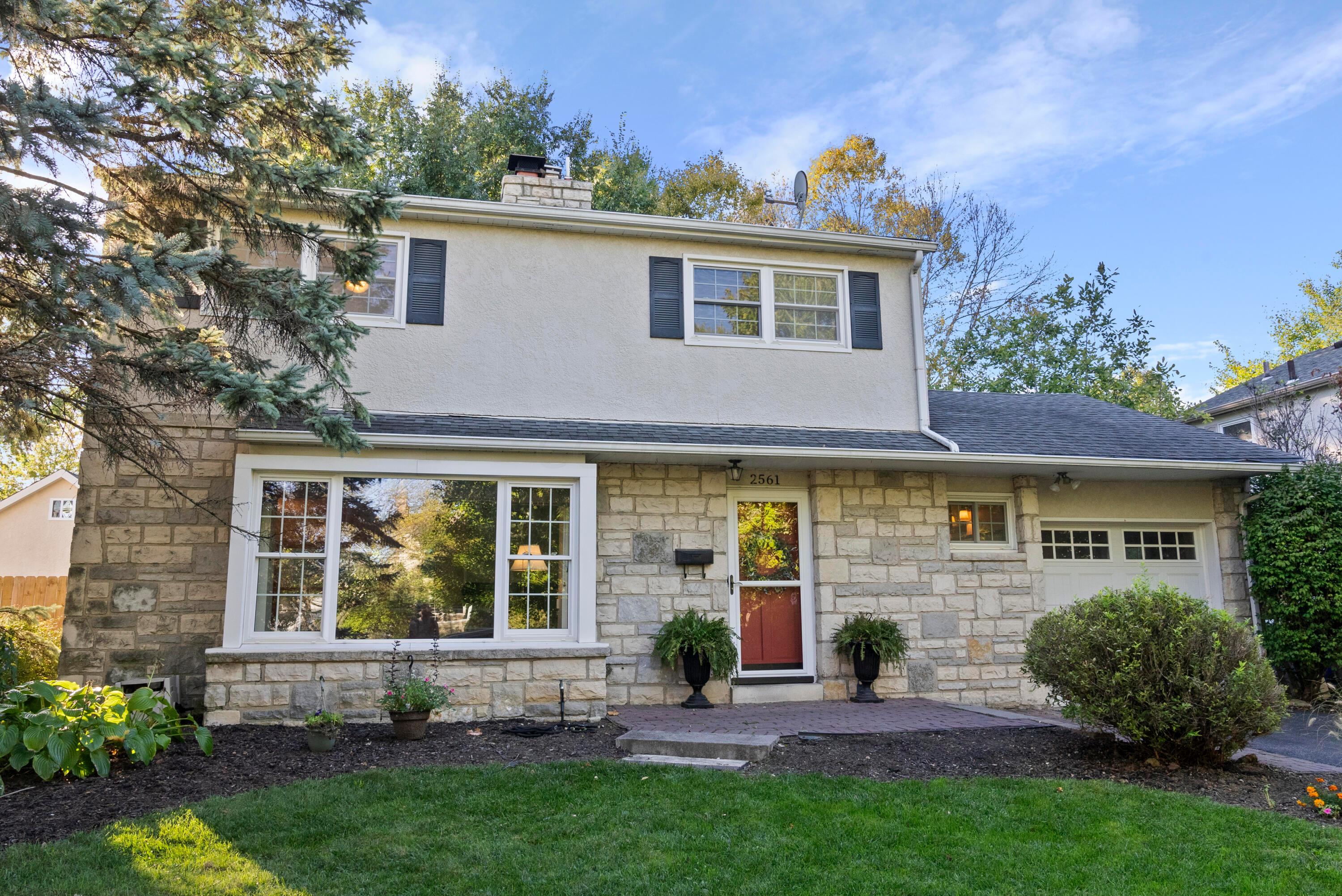 Welcome to 2561 Chester Road!