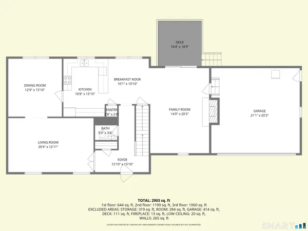 a view of entryway with wooden floor and stairs