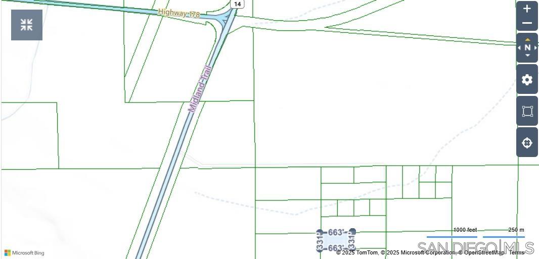 16 Township 27 Range 38 Quarter Inyokern, CA 93527 - Photo 2 of 4