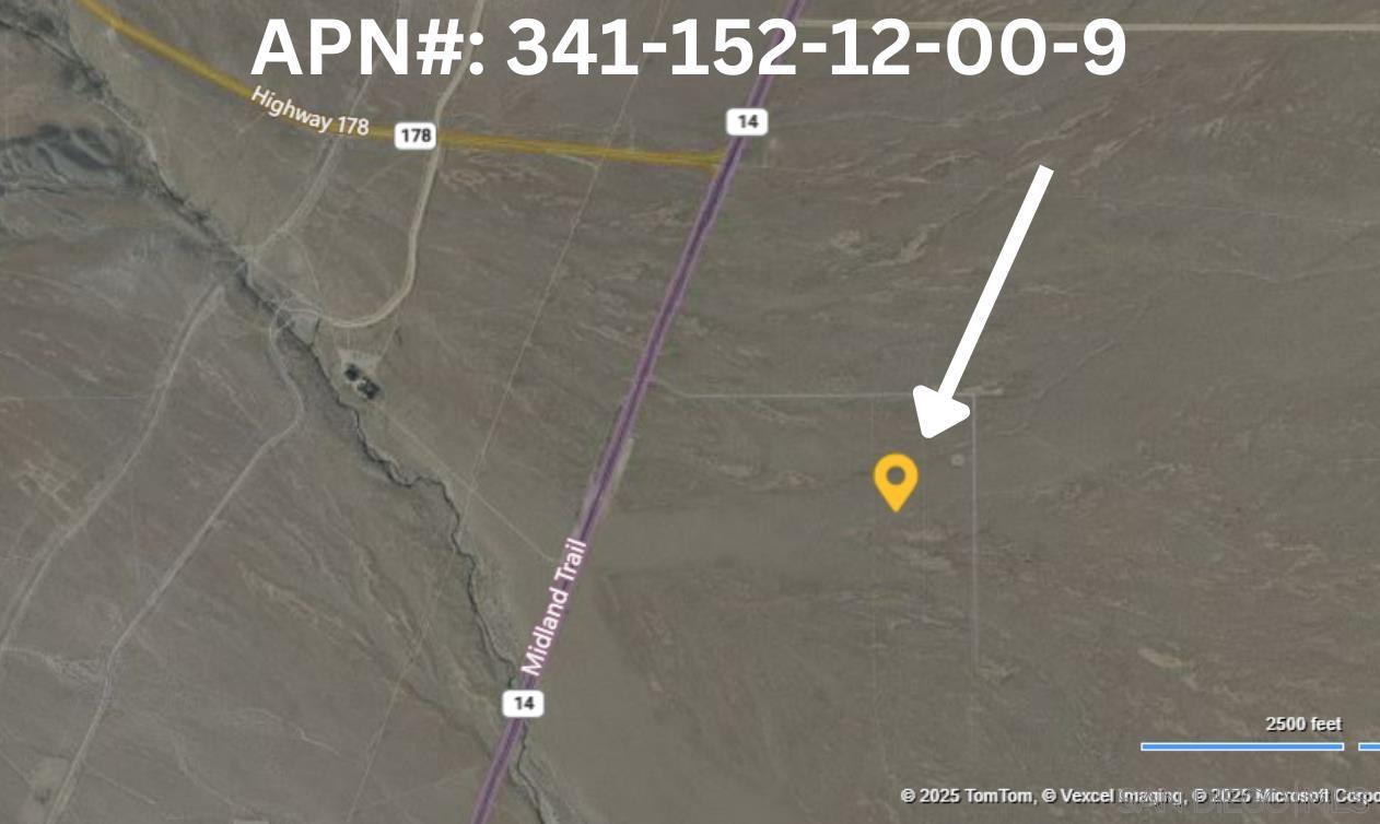 16 Township 27 Range 38 Quarter Inyokern, CA 93527 - Photo 3 of 4