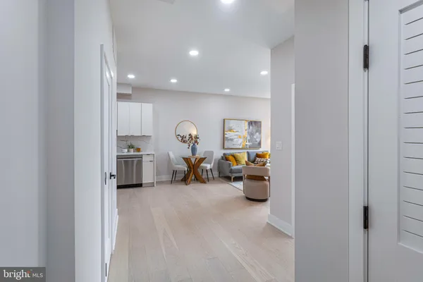 $429,990 | 1516 East Capitol Street Northeast, Unit C, Washington, DC 20003