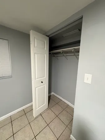 a view of a storage & utility room