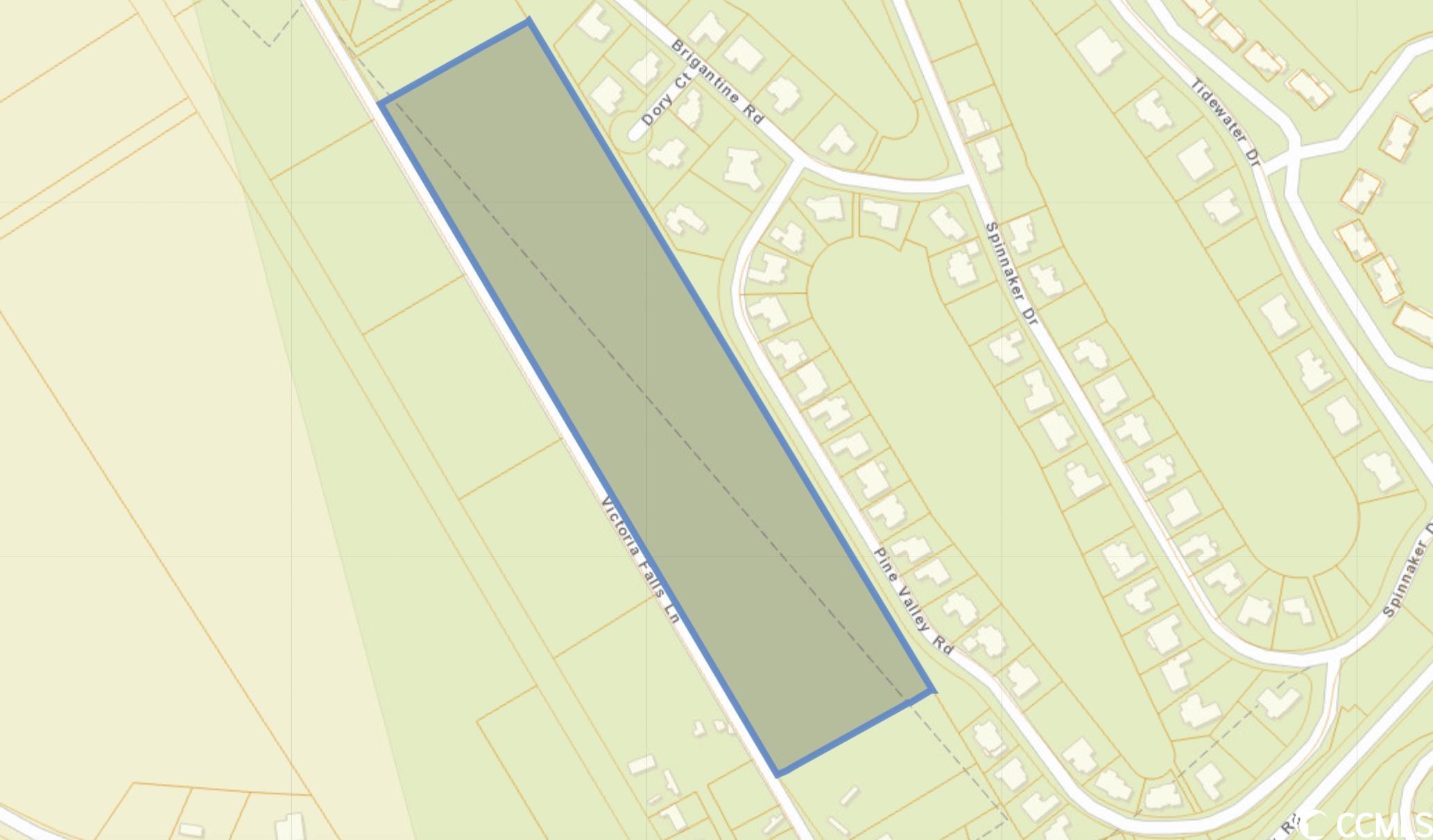 Victoria Falls Lane North Myrtle Beach, SC 29582 - Photo 26 of 26