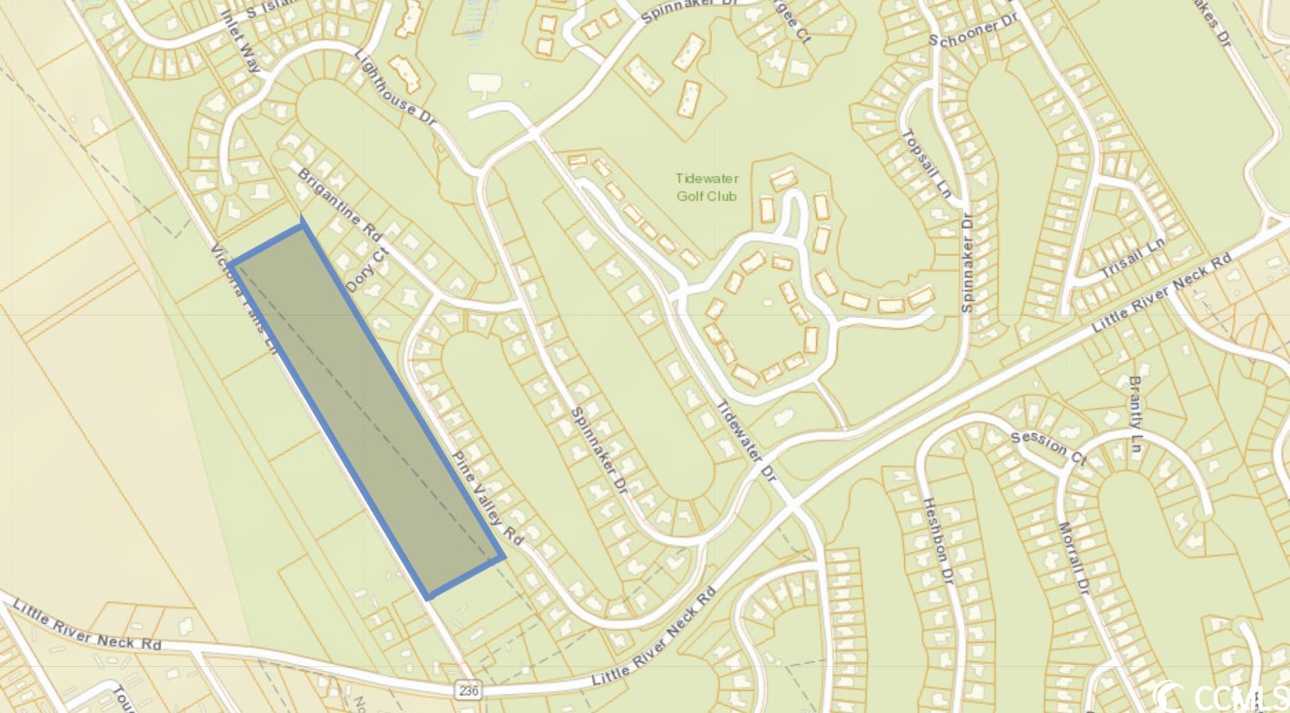 Victoria Falls Lane North Myrtle Beach, SC 29582 - Photo 3 of 26