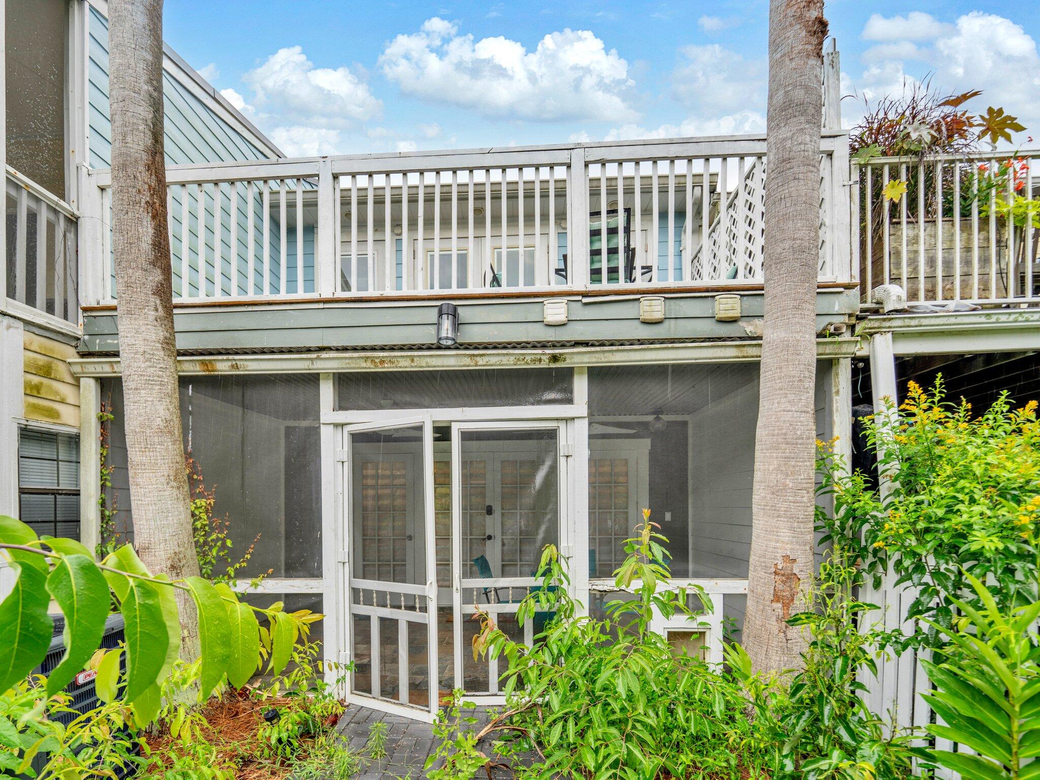 50 Gossamer Lane, Unit 10 Inlet Beach, FL 32461 - Photo 26 of 46 front view of a house with a large window